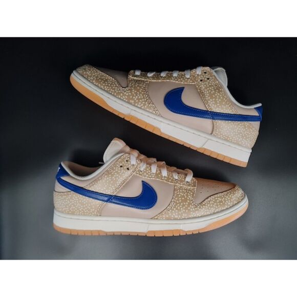 Nike Dunk Low. Montreal Bagel Sesame. SIZE  11.5 - DZ4853-200 main image 7